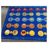 Educational Phonics Learning Carpet 10