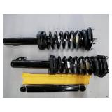 Complete Strut Assembly Set with Shock Absorbers - Retail: $199