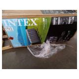 Intex Ultra XTR 32ft x 16ft x 52in Rectangular Above Ground Pool Set - Retail: $1,499