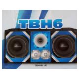 Deejay LED TBH6 Professional Speaker System - Retail: $149