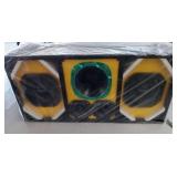 Deejay LED TBH6 Professional Speaker System - Retail: $149
