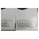 5,000-Sheet Multipurpose Copy Paper - Retail: $6