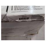 5,000-Sheet Multipurpose Copy Paper - Retail: $6