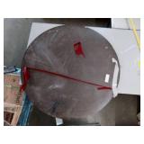 Large Round Conference Table Top 45 diameter - Retail: $150