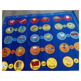 Educational Phonics Learning Carpet 10
