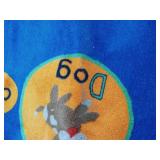 Educational Phonics Learning Carpet 10