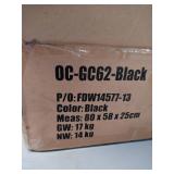 Black Gaming Office Chair (OC-GC62) - Retail: $129