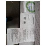 Set of memory foam cushions