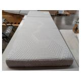 Set of memory foam cushions