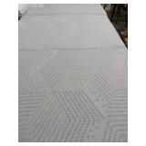 Set of memory foam cushions