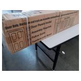 New Interior Door Panel Kit - Unassembled 30 inch