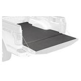 BedRug by RealTruck IMPACT Mat IMT02SBS fits 02+ RAM 6.4  BED W/O RAMBOX BED STORAGE   Black Fits select: 2013-2018 RAM 1500  2002-2012 DODGE RAM 1500 - Retail: $365