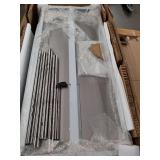 Commercial Electric Steam Table Food Warmer with Parts - Retail: $299