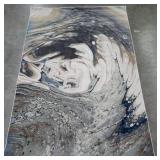 Abstract Marble Effect Canvas Art 9f 7\"x 6f 4\" - Retail: $125