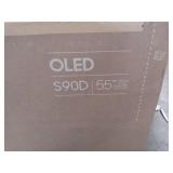Samsung S90D 55-inch OLED TV - Retail: $1,499