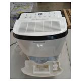 Honeywell Energy Star 30-Pint Dehumidifier with Washable Filter *Tested/ Powers On  - Retail: $429