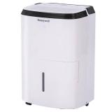 Honeywell Energy Star 30-Pint Dehumidifier with Washable Filter *Tested/ Powers On  - Retail: $429