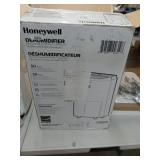 Honeywell Energy Star 30-Pint Dehumidifier with Washable Filter *Tested/ Powers On  - Retail: $429