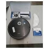 ECOVACS DEEBOT U2SE Robot Vacuum Cleaner and Mop with WiFi & App - Retail: $299