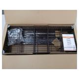 Trinity Nsf 4-Tier Indoor Wire Shelving Rack - Retail: $239