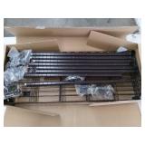 Trinity Nsf 4-Tier Indoor Wire Shelving Rack *Instructions NOT Included  - Retail: $239