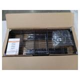 Trinity Nsf 4-Tier Indoor Wire Shelving Rack - Retail: $239
