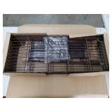 Trinity Nsf 4-Tier Indoor Wire Shelving Rack - Retail: $239