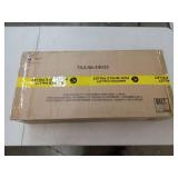 Trinity Bamboo Shoe Rack, Pack of 2 - Retail: $211