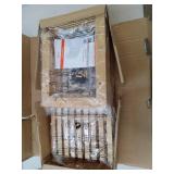 Trinity Bamboo Shoe Rack, Pack of 2 - Retail: $211