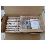 Trinity Bamboo Shoe Rack, Pack of 2 - Retail: $211