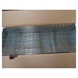TRINITY 6-Tier Wire Shelving Rack  48 x18 x72 *Shelves ONLY (missing ALL other items)  - Retail: $300
