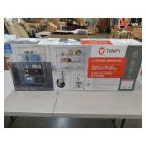 TRINITY 6-Tier Wire Shelving Rack  48 x18 x72 *Shelves ONLY (missing ALL other items)  - Retail: $300