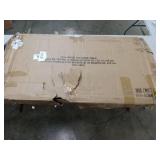 Trinity 48x24 Wood Top Work Table - N/A *Missing Hardware & Instructions  - Retail: $300