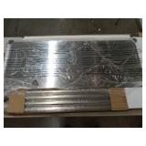 Trinity Stainless Steel Prep Table - Retail: $232