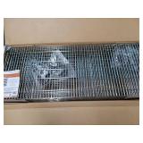 TRINITY 6-Tier Wire Shelving Rack  48 x18 x72 - Retail: $300