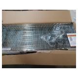 TRINITY 6-Tier Wire Shelving Rack  48 x18 x72 - Retail: $300