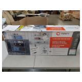 TRINITY 6-Tier Wire Shelving Rack  48 x18 x72 - Retail: $300
