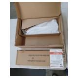Trinity Commercial Stainless Steel Utility Sink with Pull-Down Faucet - Retail: $599