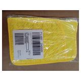 Lug North/South RFID Wallet - Yellow