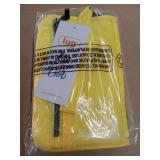 Lug North/South RFID Wallet - Yellow