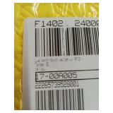 Lug North/South RFID Wallet - Yellow