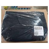 Lug Medium Tote with Trolley Sleeve - Heather Indigo