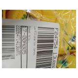 Lug RFID large tote- soprano- bouquet yellow  - Retail: $25