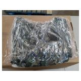 Lug medium tote- zip liner 2- camo green - Retail: $25