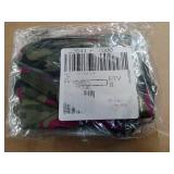 Lug RFID wristlet wallet - rodeo 2 - camo orchid - Retail: $15
