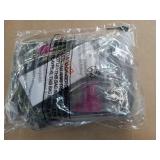 Lug RFID wristlet wallet - rodeo 2 - camo orchid - Retail: $15