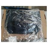 Lug medium tote with trolley sleeve - skyliner - Heather indigo - Retail: $68