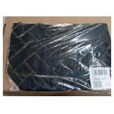 Lug Medium Tote with Trolley Sleeve - Skyliner blck/rnbowquilt - Retail: $39