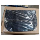Lug Medium Tote with Trolley Sleeve - Skyliner blck/rnbowquilt - Retail: $39