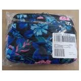 Lug Roundabout XL Crossbody Bag - Resort Black Floral - Retail: $45